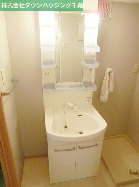 洗面設備　お部屋探しは【タウンハウジング蘇我店】にお任せ下さい♪