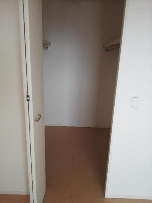 その他部屋・スペース　ウォークインクローゼット