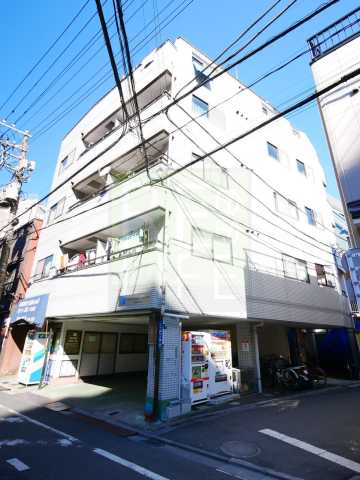 建物外観　リライフ浅草店