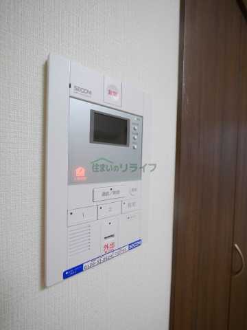 セキュリティ　シャイニング