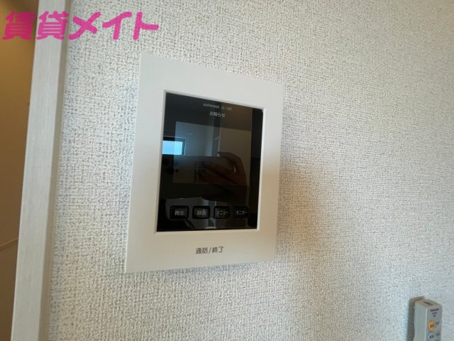 セキュリティ　同物件別室写真