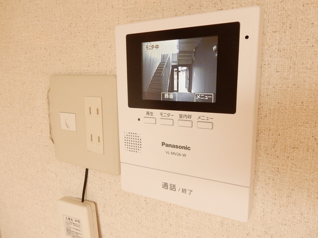 セキュリティ　ＴＶドアホン