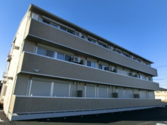建物外観　TX八潮駅まで10分です!