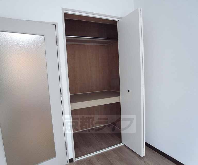 収納　充実の収納力