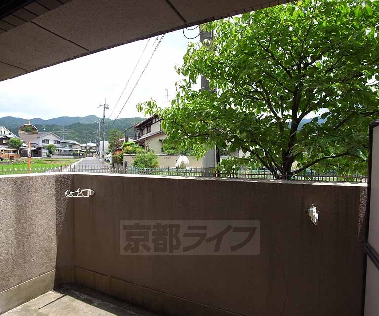 眺望　落ち着いた風景です。