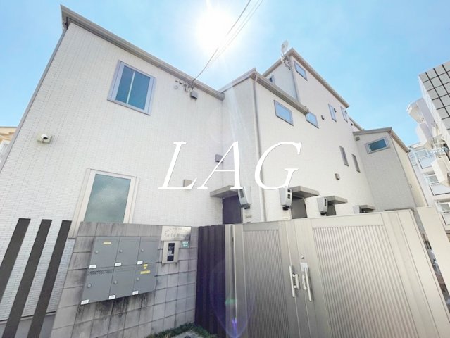 建物外観　外観です。
