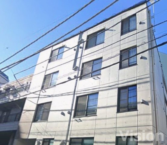 建物外観　外観！