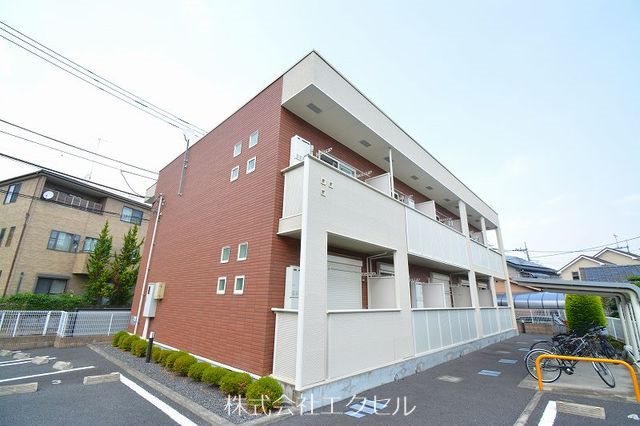建物外観　駅徒歩圏内です。
