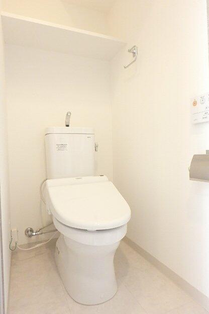 トイレ　トイレも気になるポイント