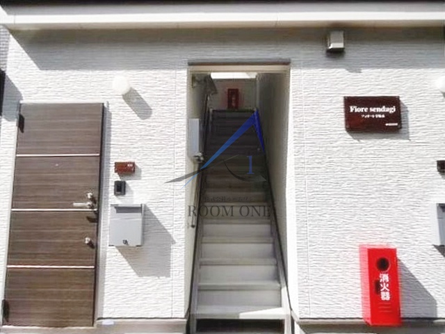 エントランス　エントランスです。