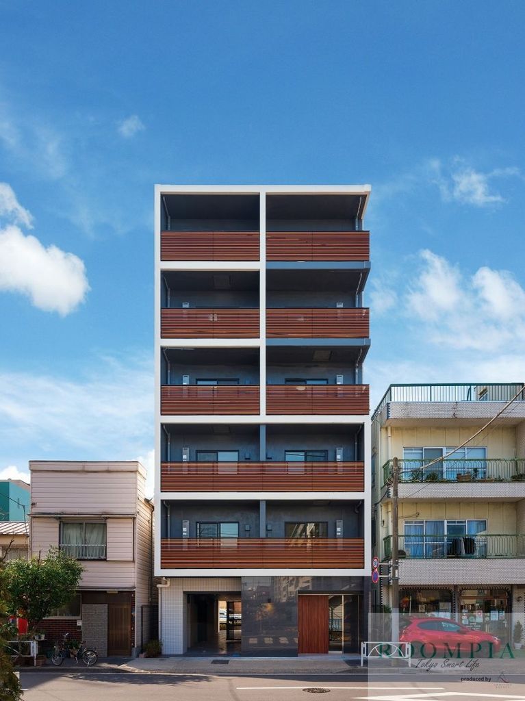 建物外観　外観