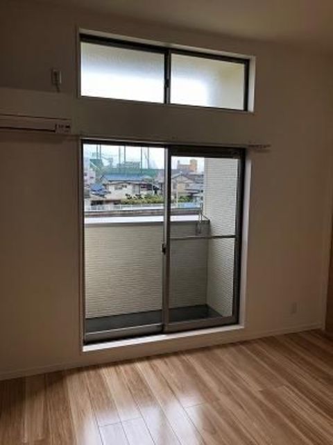居室・リビング　２０２号室画像（現況有姿）