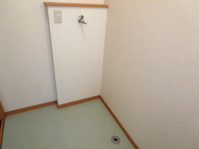 その他部屋・スペース　室内洗濯機スペース
