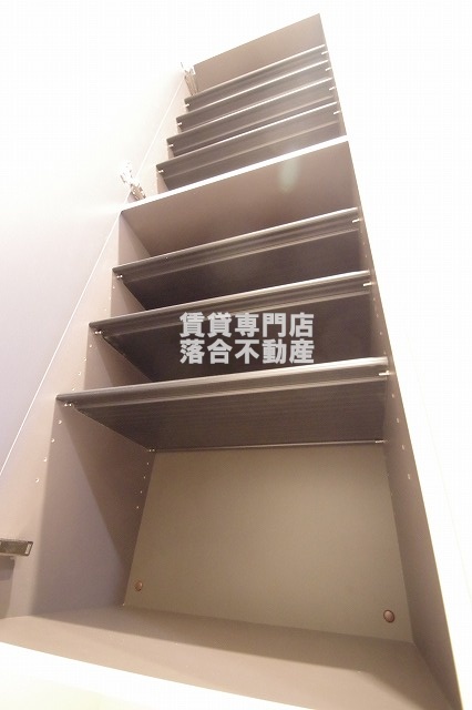 収納　シューズ収納♪