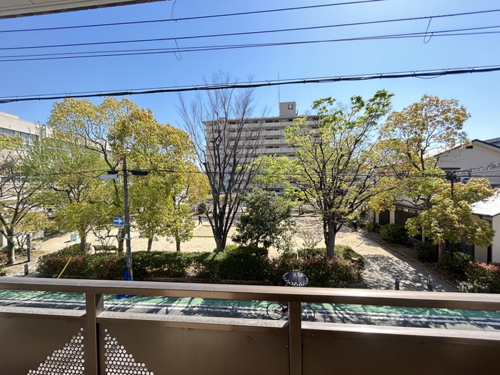 眺望