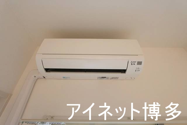 その他設備　年中快適に過ごせます