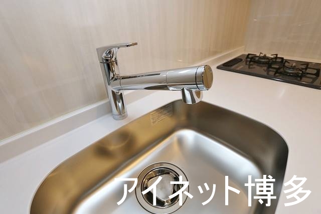 その他　浄水機能が付いて安心です
