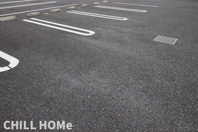 駐車場　当社、チルホームのHPもご覧ください(^^)/物件情報多数♪