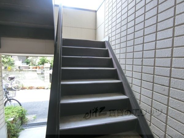 その他共有部分　階段