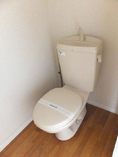 トイレ　風呂・トイレ別