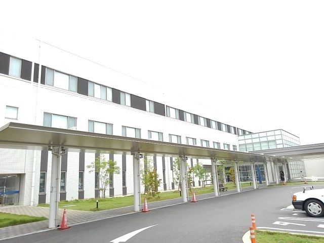 病院　東医療センター（病院）まで850m
