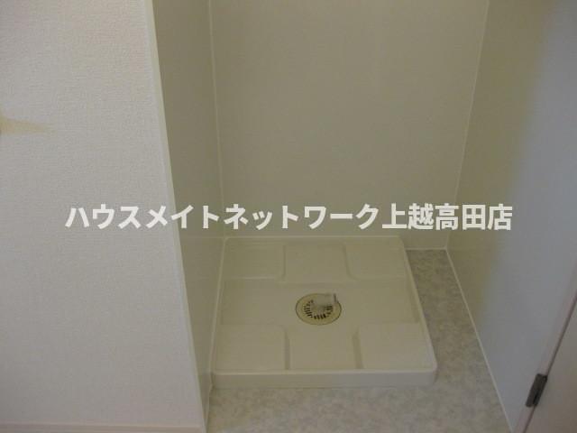 その他　洗濯機置場