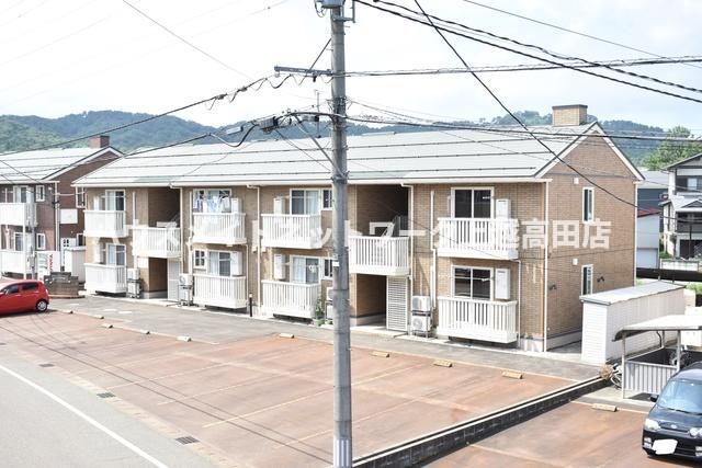 建物外観　外観写真