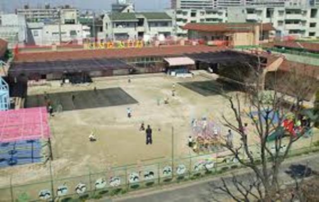 幼稚園・保育園　認定こども園さいわいこども園（幼稚園・保育園）まで984m