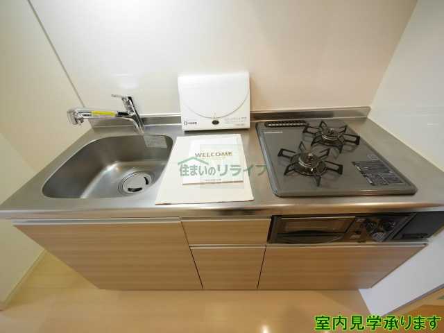 キッチン　JP　noie　早稲田