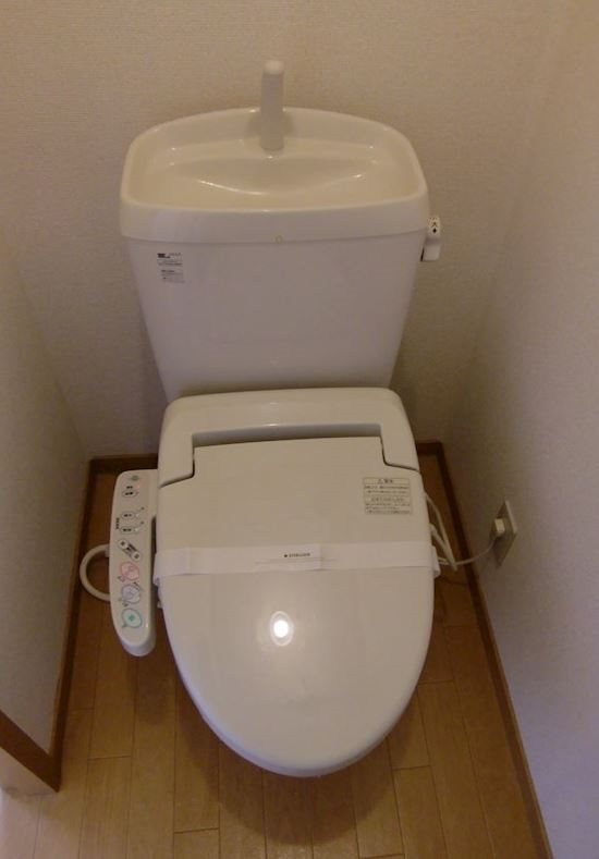 トイレ　※他部屋参照