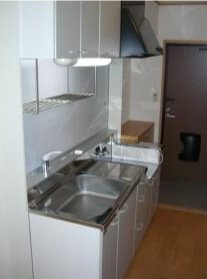 キッチン　※他部屋参照