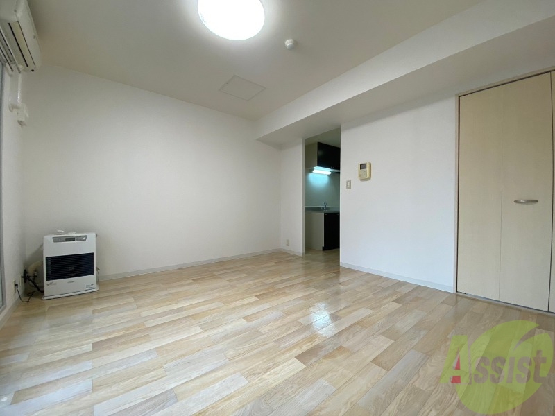 居室・リビング　広くてキレイなお部屋が広がっていて、充実した生活が送れそう。