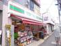 コンビニ　100円ローソン（コンビニ）まで600m