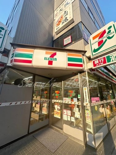 コンビニ　セブンイレブン 川崎砂子１丁目店（コンビニ）まで360m