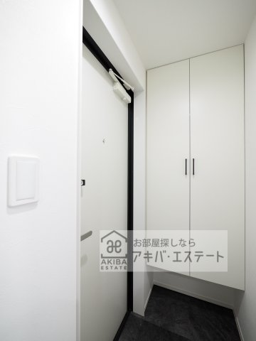 玄関　※同一仕様写真