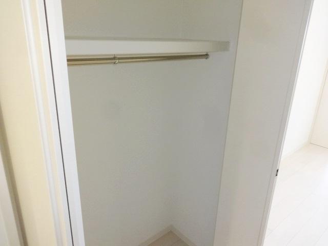 収納　一人暮らしでも収納は大事です。