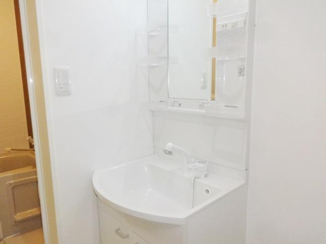 洗面設備　やっぱり独立洗面がいい派のあなた☆