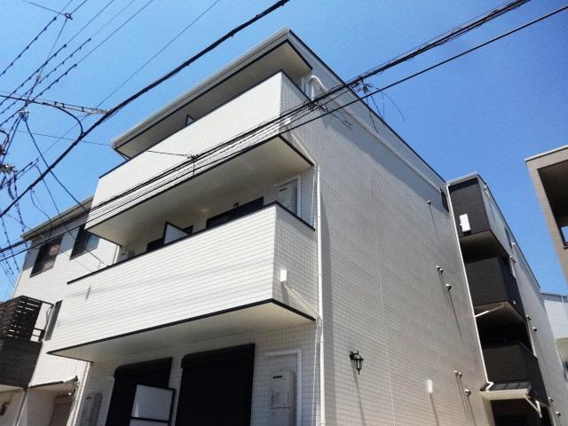 建物外観　人気エリアです☆