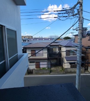 眺望