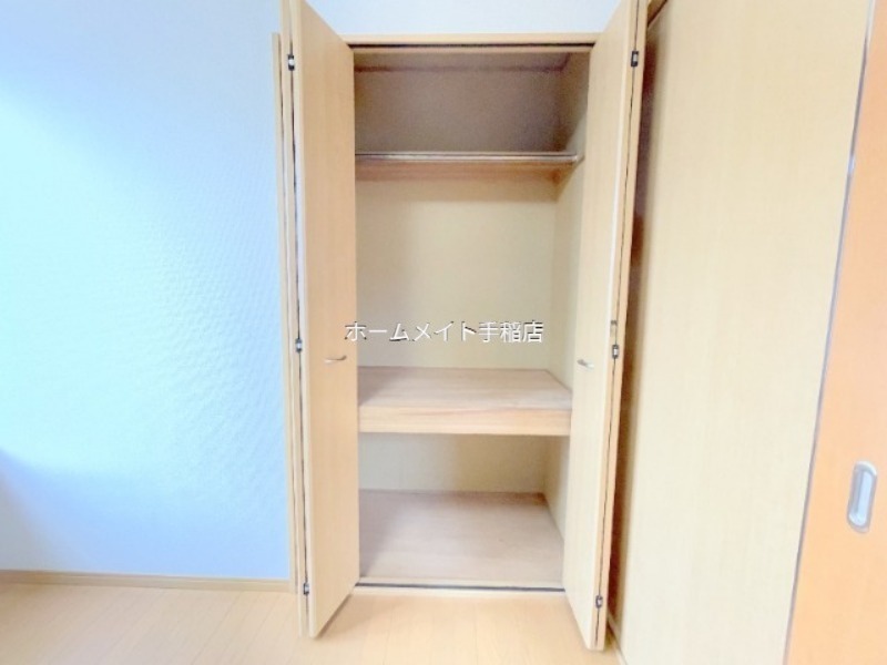 収納　たっぷりです！