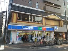 コンビニ　ローソン戸部駅前店（コンビニ）まで88m