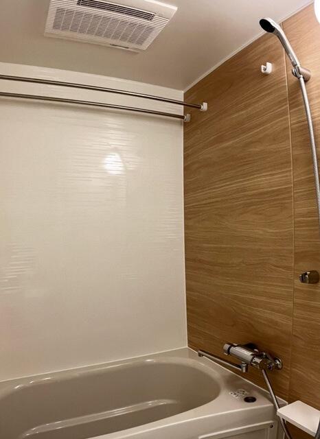 バス・シャワールーム　※写真は同タイプ住戸です。?