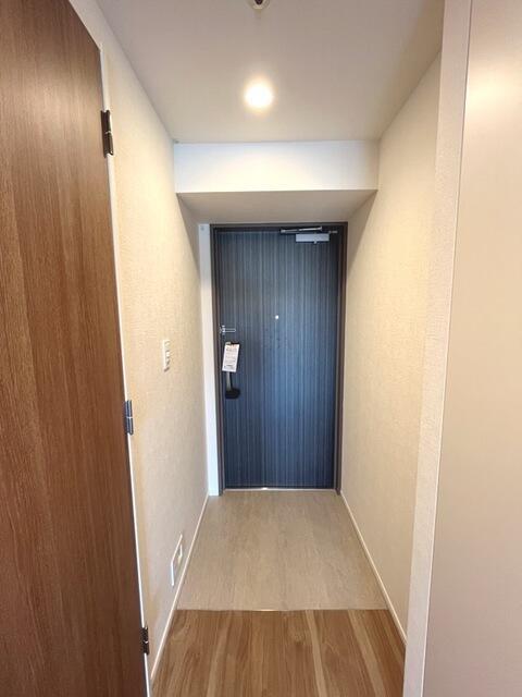 収納　※写真は同タイプ住戸です。?