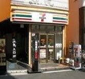 コンビニ　セブンイレブン阪急塚口駅北店（コンビニ）まで327m