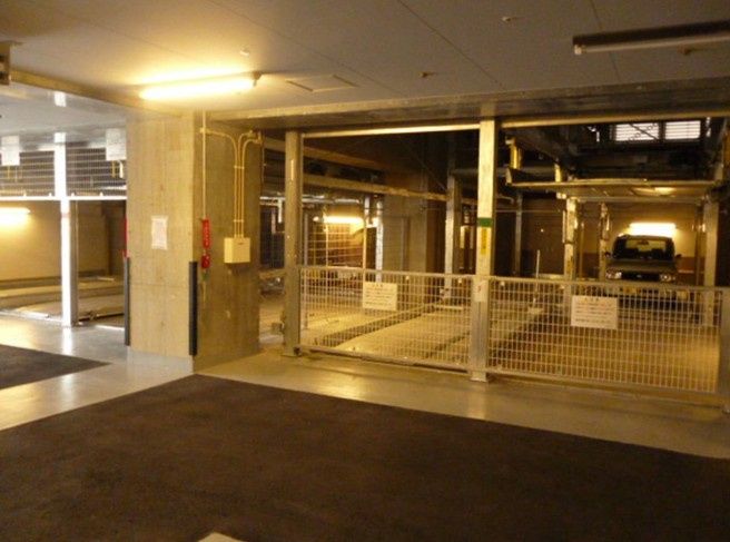 駐車場　☆駐車場☆
