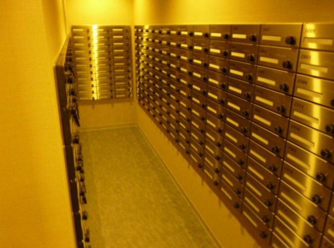 その他共有部分　☆共用部分☆