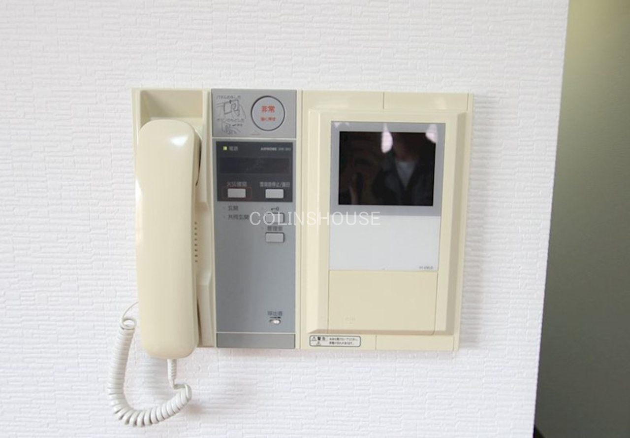 セキュリティ　同タイプ別フロア画像
