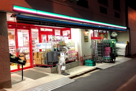 スーパー　まいばすけっと神田佐久間町店（スーパー）まで180m