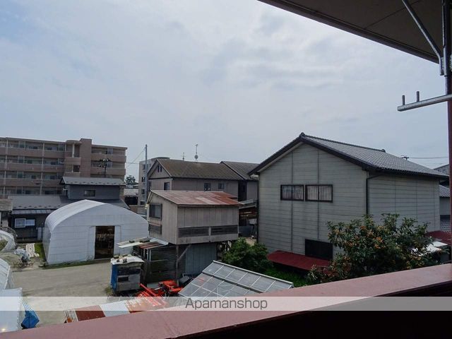 眺望　眺望