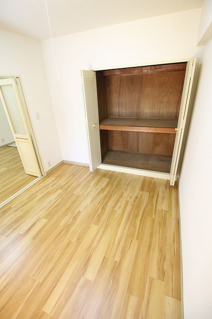 収納　同間取りのお部屋の写真です
